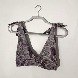 2 Zaful Bikini Tops (BOTH INCLUDED)